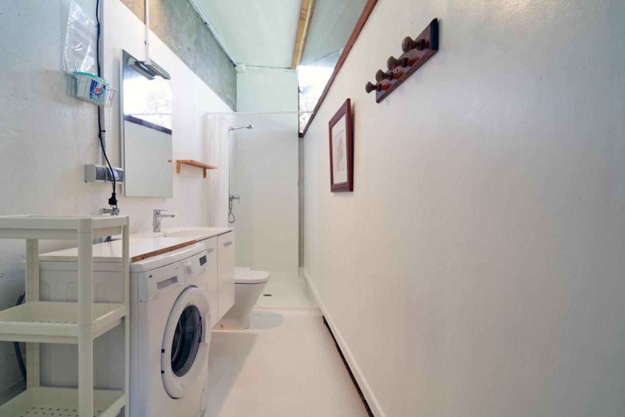 Apartamento Con Piscina Y Excelentes Vistas Ferrol Bagian luar foto