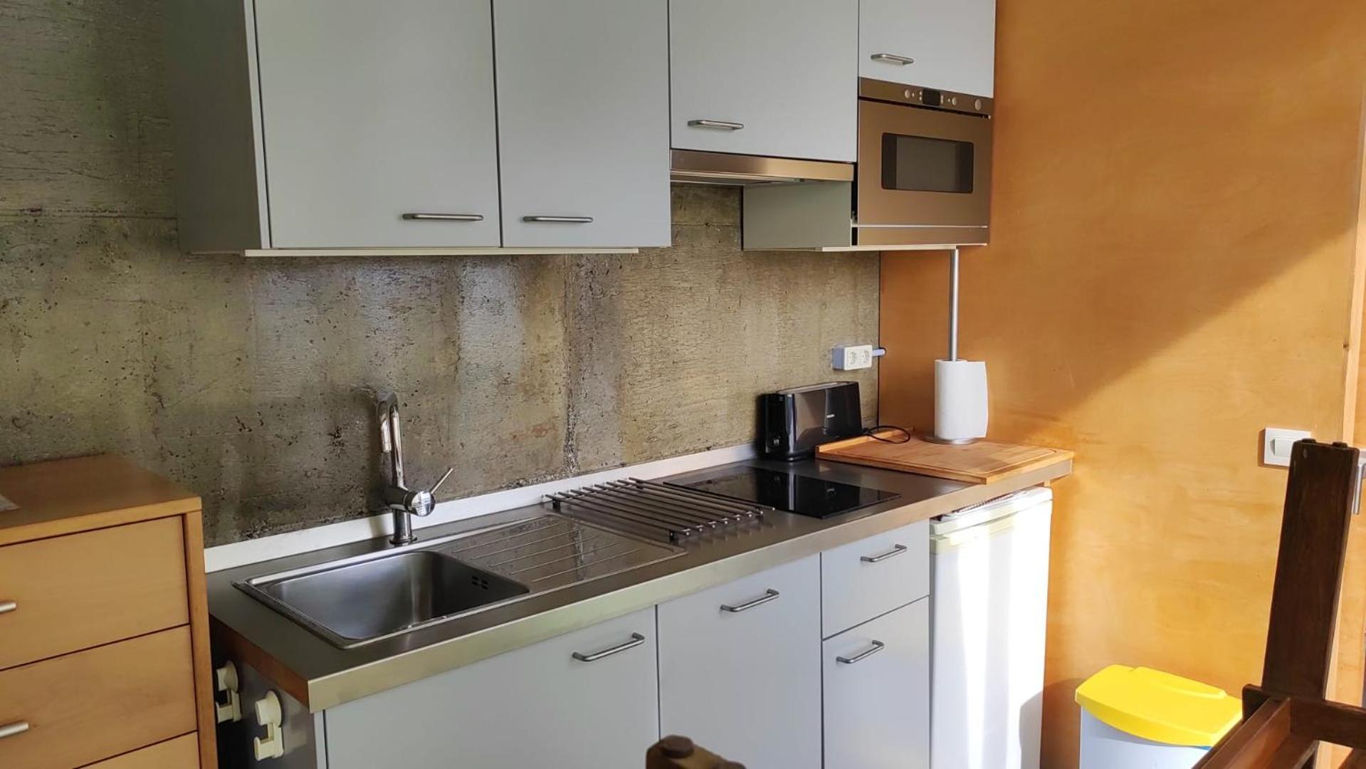 Apartamento Con Piscina Y Excelentes Vistas Ferrol Bagian luar foto