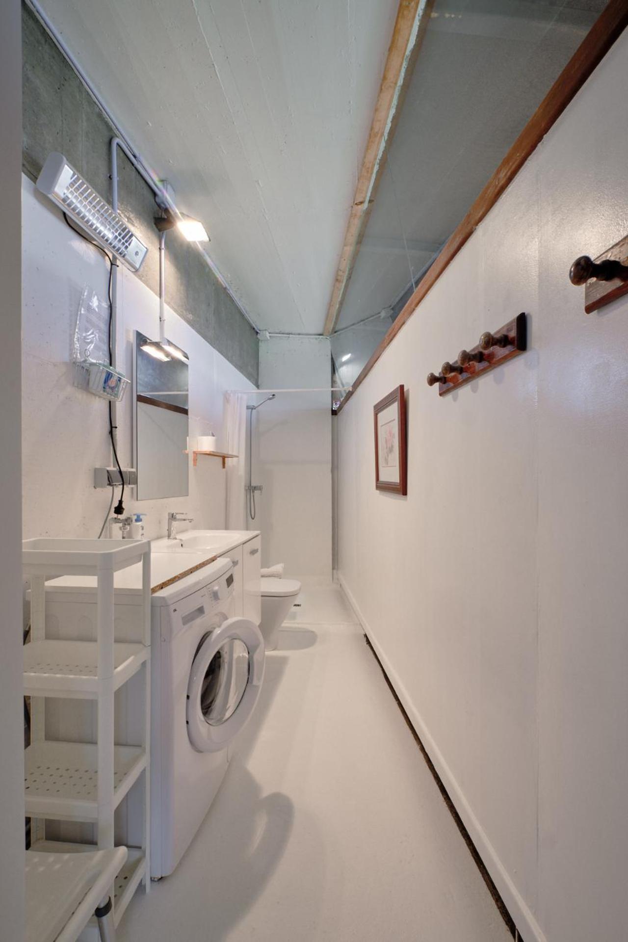 Apartamento Con Piscina Y Excelentes Vistas Ferrol Bagian luar foto
